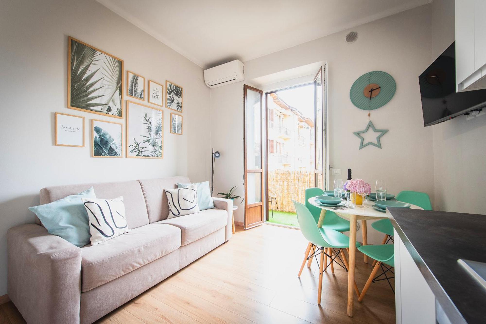 La Crosetta Apartment ตูริน ภายนอก รูปภาพ