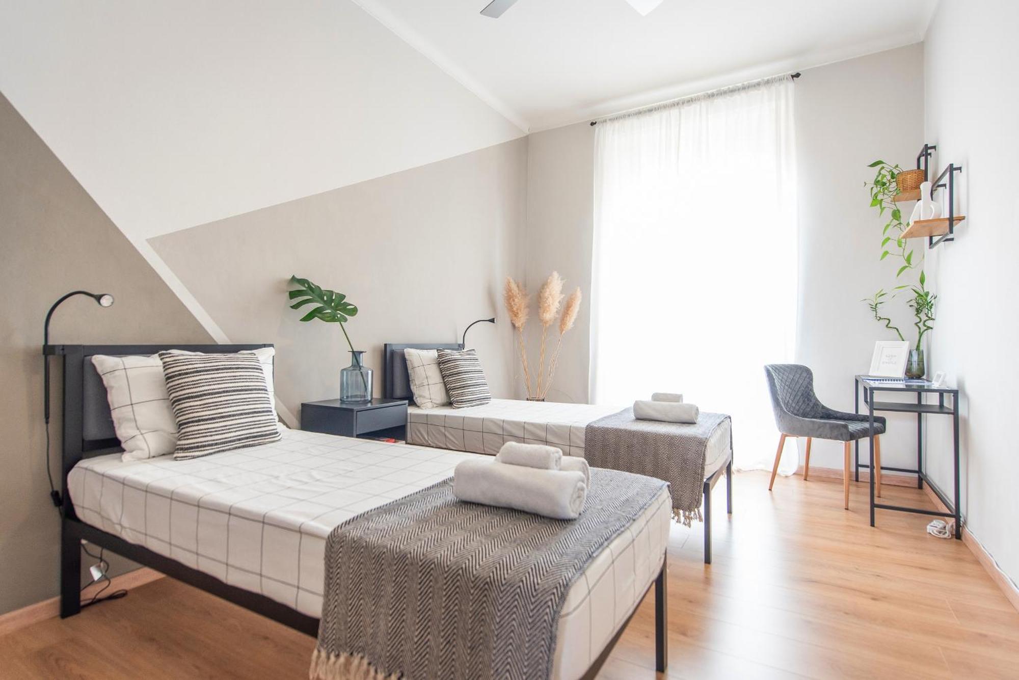 La Crosetta Apartment ตูริน ภายนอก รูปภาพ