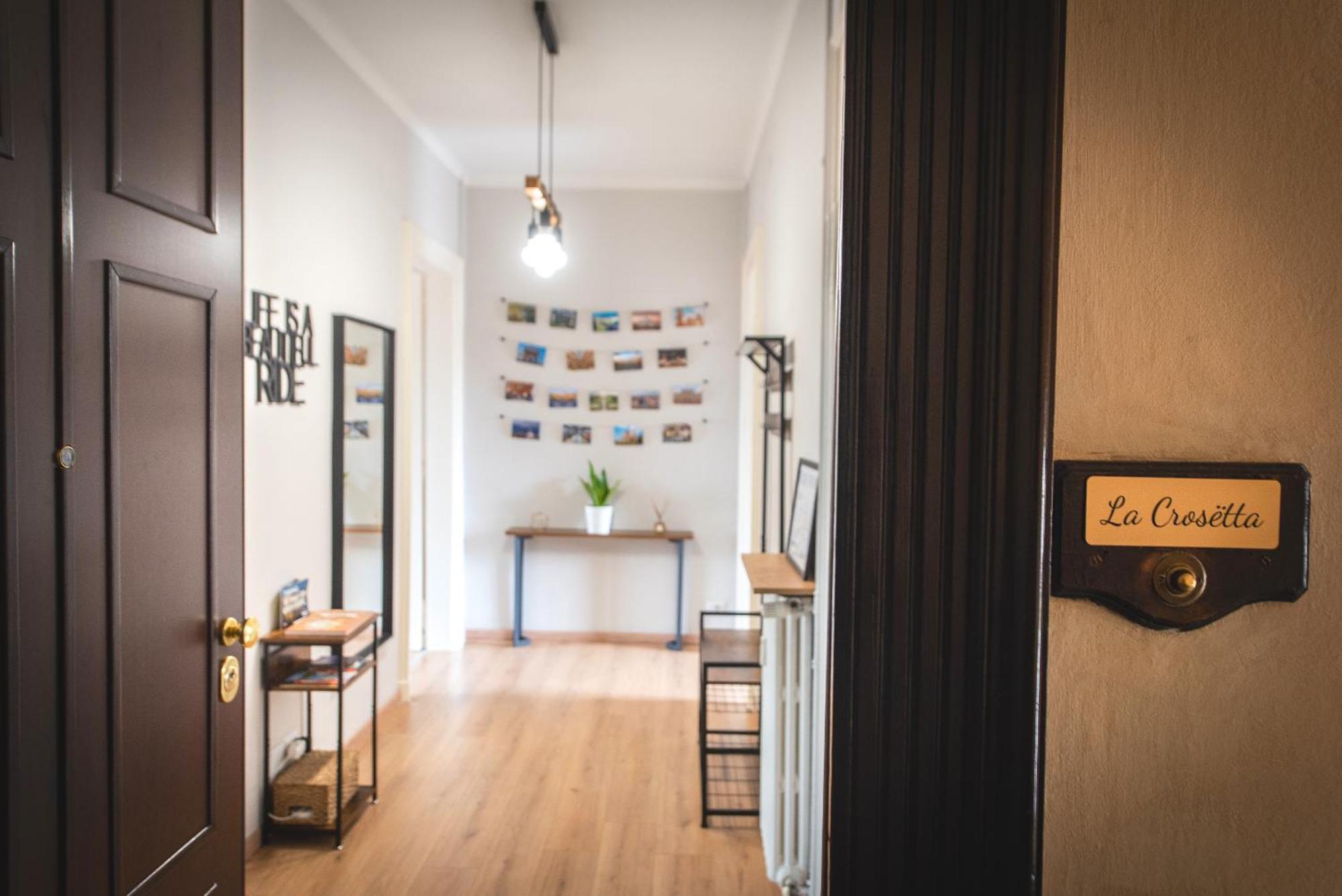 La Crosetta Apartment ตูริน ภายนอก รูปภาพ