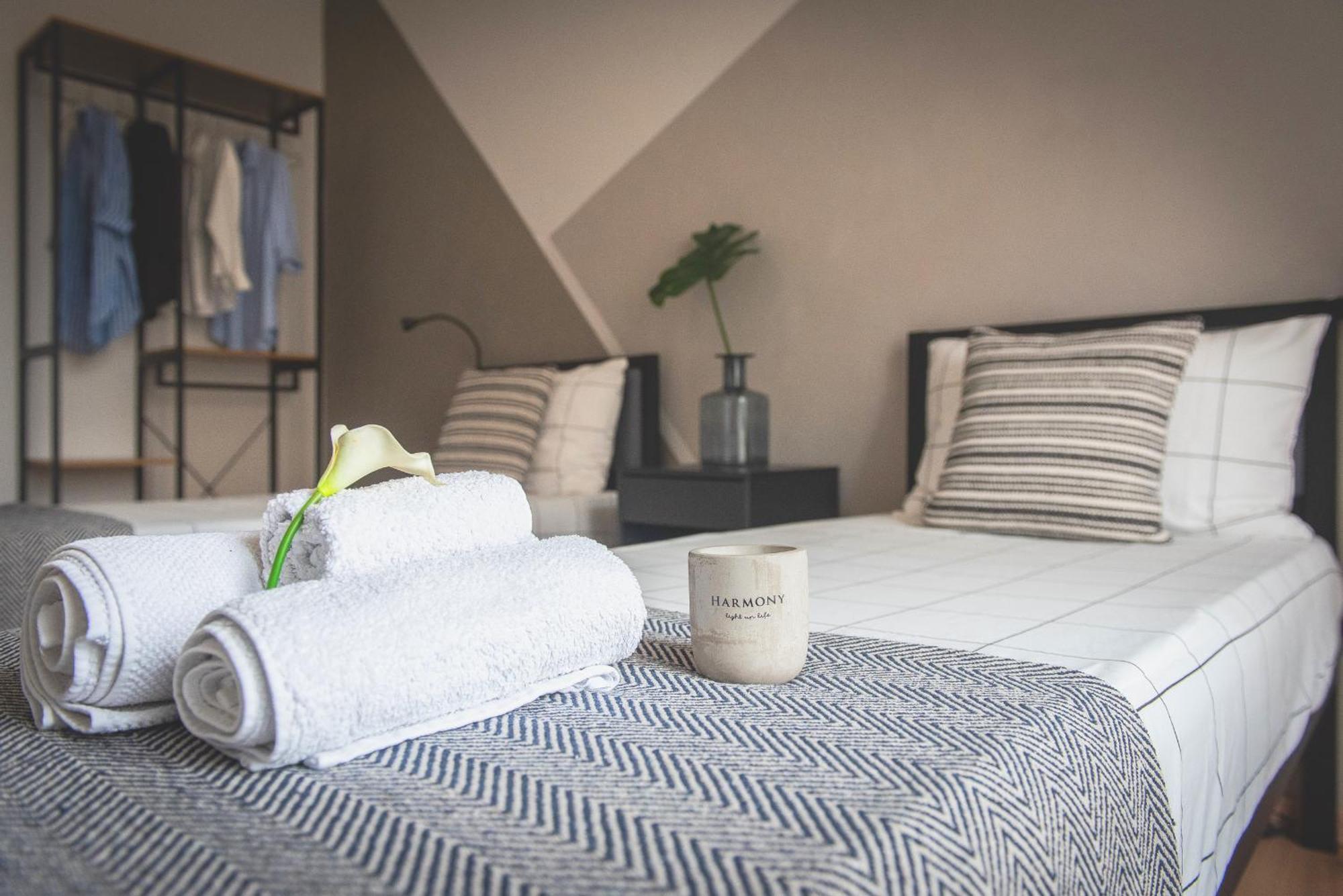 La Crosetta Apartment ตูริน ภายนอก รูปภาพ