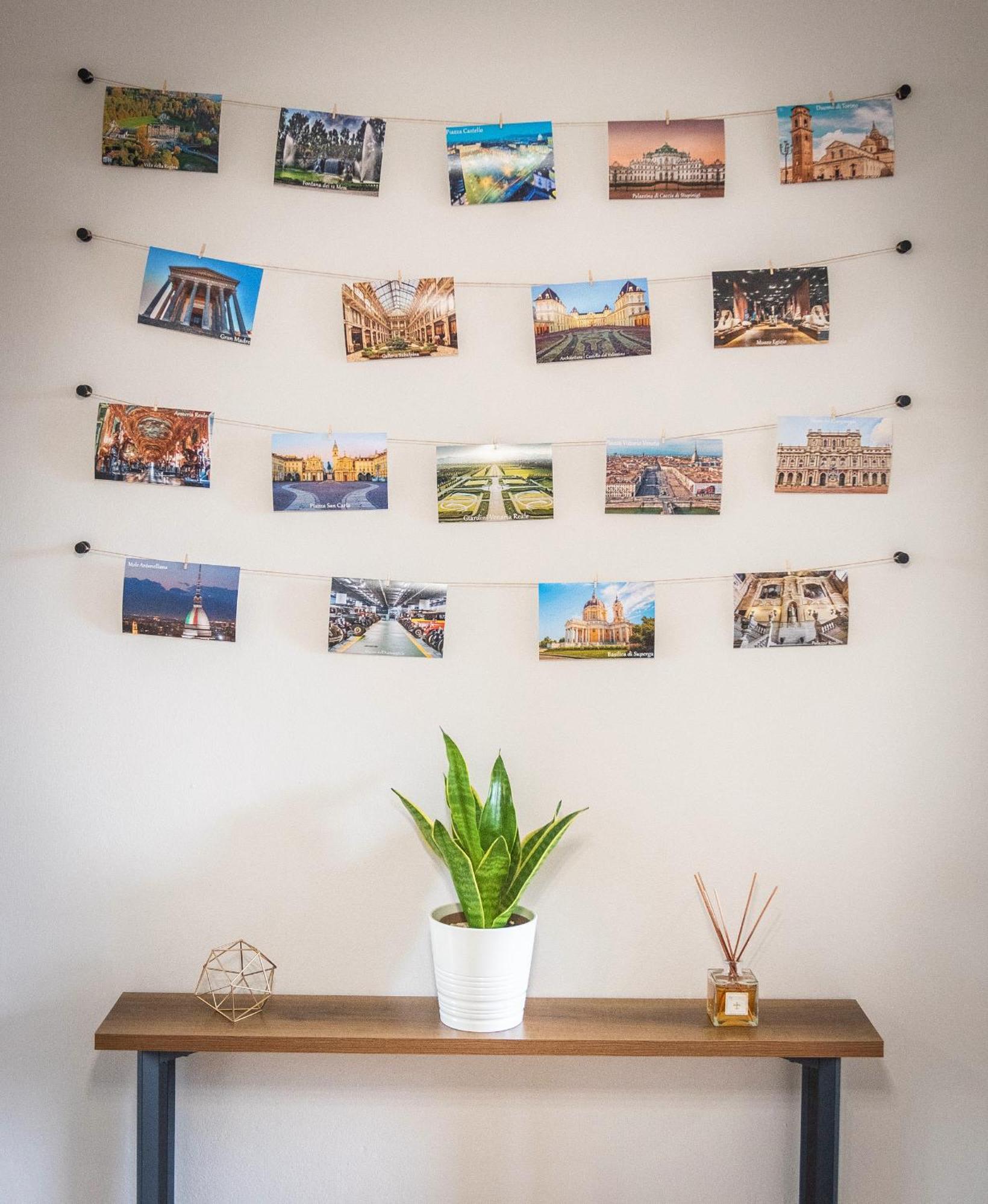 La Crosetta Apartment ตูริน ภายนอก รูปภาพ