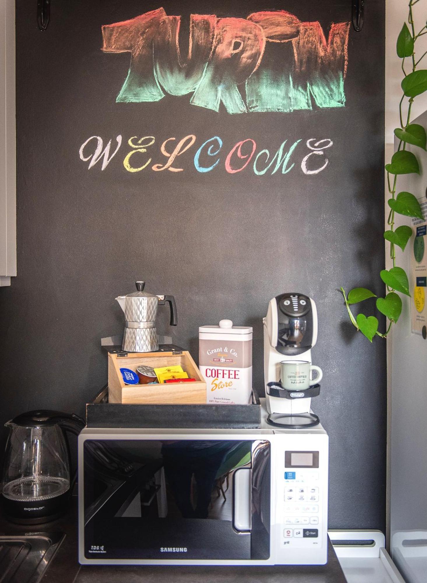 La Crosetta Apartment ตูริน ภายนอก รูปภาพ